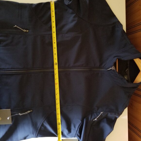 Eddie Bauer Womens Soft Shell Jacket, Fleece Lined, Full Zip - Picture 13 of 16